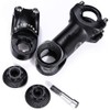 ANCLLO Adjustable Bike Stem ±60 degree 25.4mm Adjustable Mountain Bike