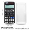 Unbranded FX991EX Advanced Multi-function Scientific Calculator for School Work Office