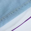 White Protective Ironing Scorch-Saving Mesh Pressing Pad Mesh Cloth, No