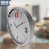 Rm Regalomex Reloj De Pared Plástico Con Segundos Marcados 30