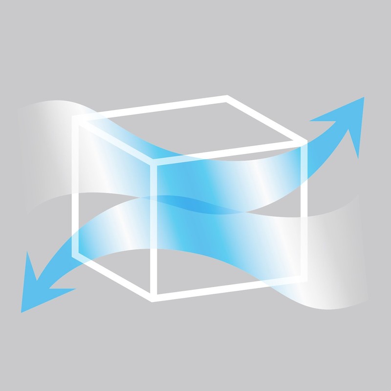 アストロ 衣装ケース 4個 チューリップ柄 不織布 168-01