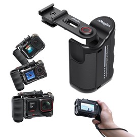 Alevnr Hand Grip for 360 Ace Pro2/Ace Pro/DJI Action5 Pro/4 3 2/Hero 12 11 10 Action Series Cameras