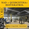 Fitmingo 510 Creatina Refresher Nad Resveratrol Shaker