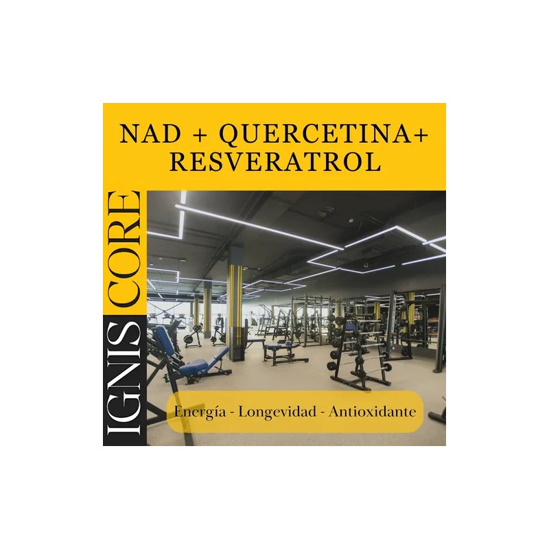 Fitmingo 510 Creatina Refresher Nad Resveratrol Shaker
