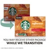 Starbucks Medium Roast K-Cup Coffee Pods — Toffeenut for Keurig