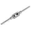sourcing map Adjustable Tap Wrench Handle, for Metric M1-M12 W1/16-1/2