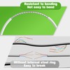 6FT SC/APC to SC/APC Fiber Optic Internet Cable, Armored Single