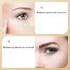 2. Crema Hidratante Para Ojos Con Crema Hidratante De Proteí