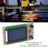 12864 LCD Display Screen 3D Printer Replacement Part LCD Control