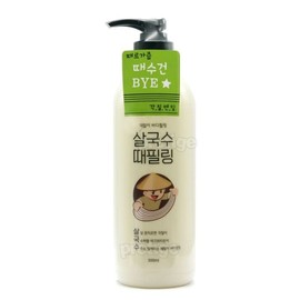 Lacvert Body Peeling Salguksu 300ml / 라끄베르 때밀이 바디필링 살국수 300ml