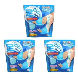 Foot Raku-san AR2-24 x 3 Pairs Set of 2