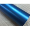 LZLRUN Brushed Metallic Steel Vinyl Wrap Roll with Air Release