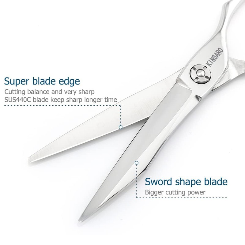 Hair Cutting Scissors Sharp to Cut Hair Cutting Shears Professional