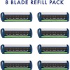 Wilkinson Sword Protector 3 Blades - Pack of 8 Blades