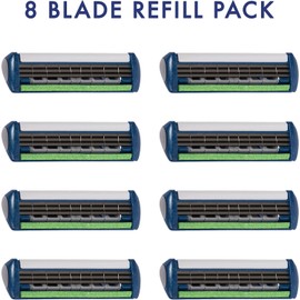 Wilkinson Sword Protector 3 Blades - Pack of 8 Blades
