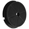 vhbw 2 x Activated Carbon Filter Compatible with Honeywell Quartz,