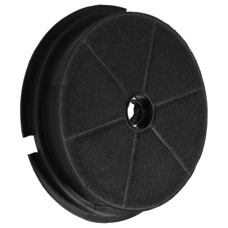 vhbw 2 x Activated Carbon Filter Compatible with Honeywell Quartz,