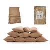 The Instant Water Activated Sandless Sandbags -5 Bags