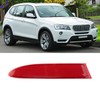 Car Rear Bumper Reflector Smooth Surface Waterproof Fit For X3
