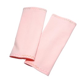 Britta Meier Wrist Warmer, Under Arm Warmer, Cotton Jersey from East Frisia Brand, lightpink