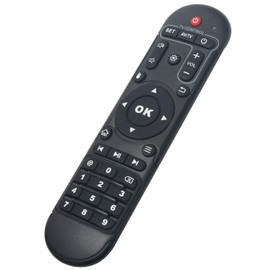 VINABTY Replacement Remote Control for Android TV Box MAXDIGI X1 PRO X88 Pro X96 Air