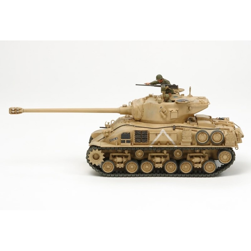Tamiya Military Kit 1:35 35323 Israeli Tank M51