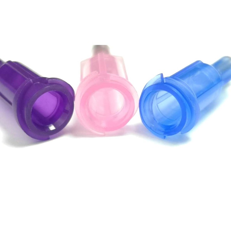 1 inch Synthetical Blunt Tip Dispensing Needle with Luer Lock