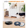 ZaKaBox 6 Pack Robot Vacuum Mop for Eufy X10 Pro