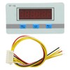 Mini LED Digital Counter Module DC/AC7V~27V Electronic Totalizer with NPN