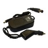 Power4Laptops Laptop KFZ Ladegerät kompatibel mit HP Pavilion DV6-3161EZ