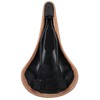Gusti Sean Y. Leather Bicycle Saddle Retro Design Soft Saddle