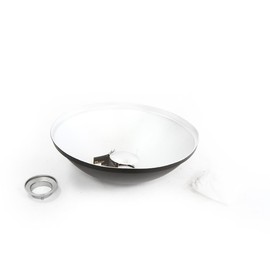 Glow 28" Silver Beauty Dish for Profoto Mount