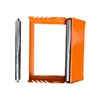Cable Drum Roller Reel Dispenser Cable Roller Stand for Wire