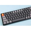 Keychron K6 68-Key Wireless Bluetooth/USB Wired Gaming Mechanical Keyboard, Compact