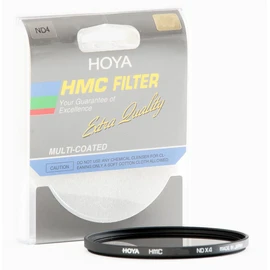 Hoya 58mm HMC NDX4 Filter