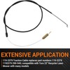 119-2379 Traction Cable Compatible with Toro Recycler 22 Inch Self