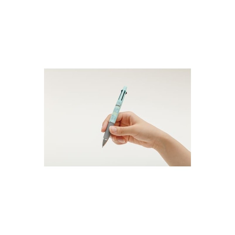 San-X Sumikko Gurashi Jet Stream 4&1 Green PR11903 H148 x