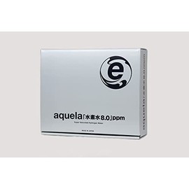 Acura Aquela Hydrogen Water 8.0 ppm Starter Set (Compatible Product: TRUST10.0)