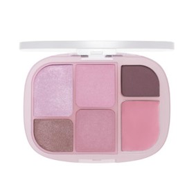 Shadow Soft Sheer Multi Palette 05 Pink Flair 6gr
