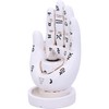 Nemesis Now Palmistry Backflow - Quemador de Incienso (12 cm),