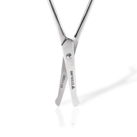 STERLING Nail Scissors for Children, Babies and Teenagers, Cuticle Scissors, Nail Scissors, Cuticle Nippers Made of Stainless Steel, Nail Scissors for Foot and Fingernails, Nail Scissors for Dogs