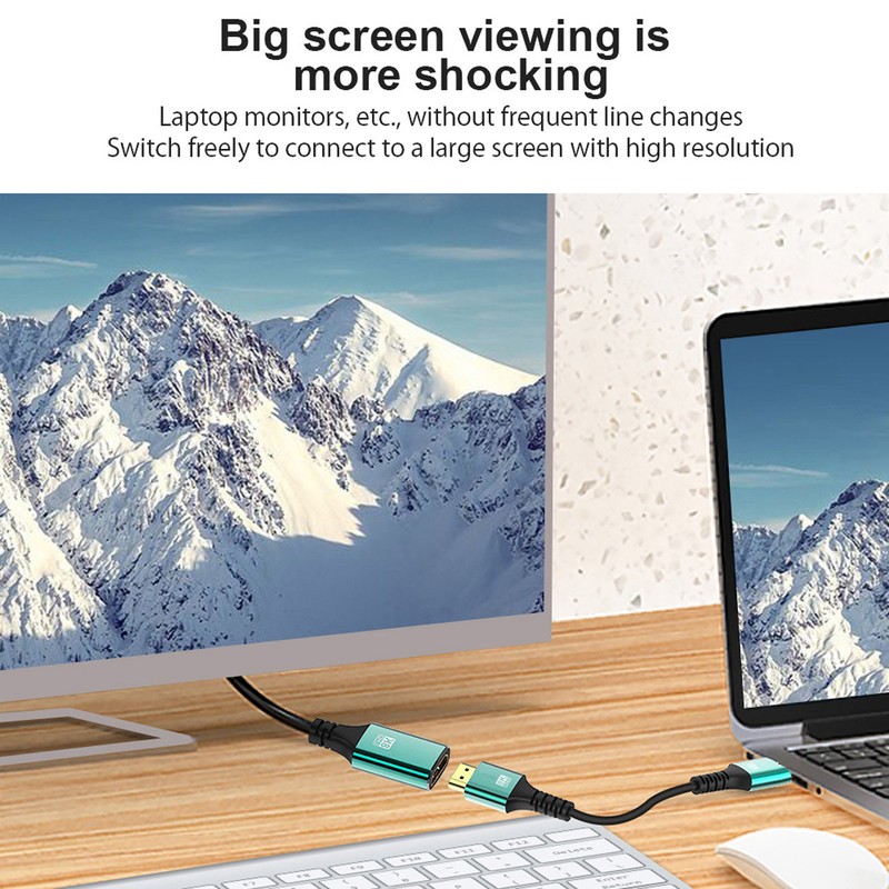HighDefinition Multimedia Interface 2.1 Cable Male to Female 8K at