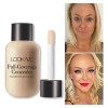 Corrector Facial Alta Cobertura Lookave Anti Imperfecciones