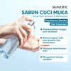 SKINTIFIC Panthenol Gel Cleanser Hydrating Moisturize Smooth Skin Face Wash
