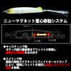 DUEL HARDCORE Bass Lure, Latour IG 2.6 inches (65 mm),