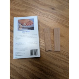 Bunheads Capezio Jelly Toes For any Toe Pointe Shoe Accessory New Bh1025