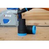 Hose Adapter Compatible with Kreg ACS Track Saw (1-1/4" Hose)