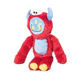 YOURS DROOLLY AM686 Cuddlies Monster Toy, Small