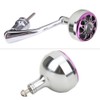 38MM All Metal Fishing Wheel Handle Modification Power Knob Reel