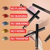 ALIIP Eyeshadow Stick, 8 Colours Creamy Eyeshadow Stick Set, Matte
